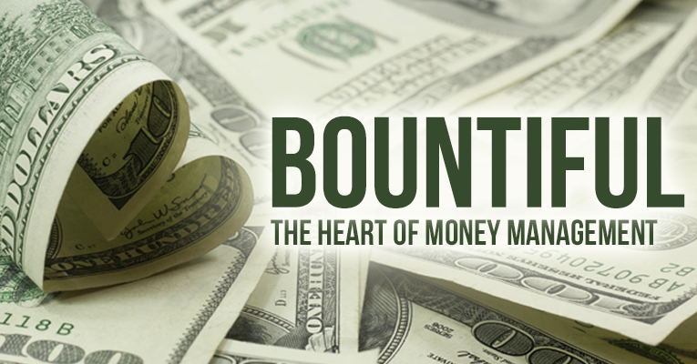 “Money Can’t Buy ________.” (Bountiful S2E11)