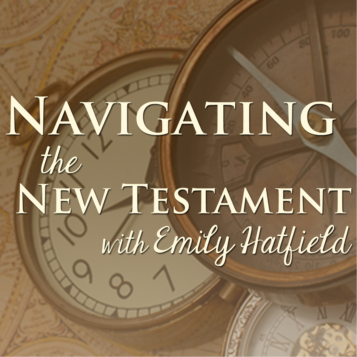 Navigating the New Testament with Emily Hatfield