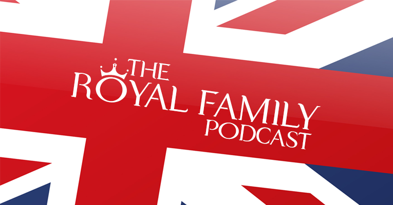 The Curtsy (The Royal Family Podcast S3E2)