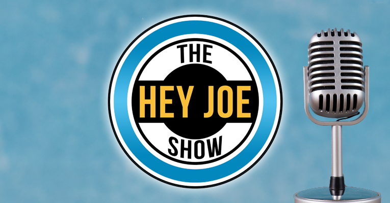 “It’s Trendy To Be Real” (The Hey Joe Show S14E1)