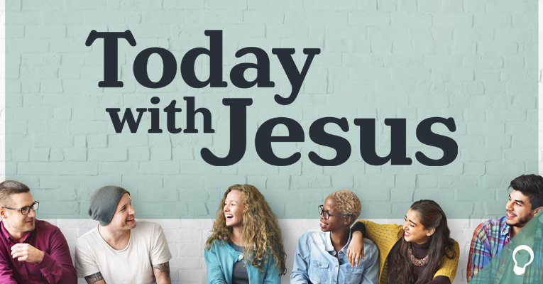 Today with Jesus
