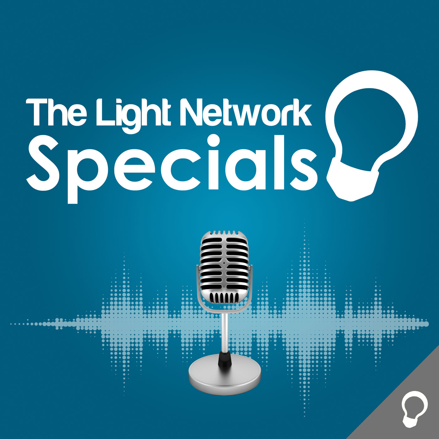 The Light Network Specials 009: “Dewayne Bryant Talks About His New Podcast”