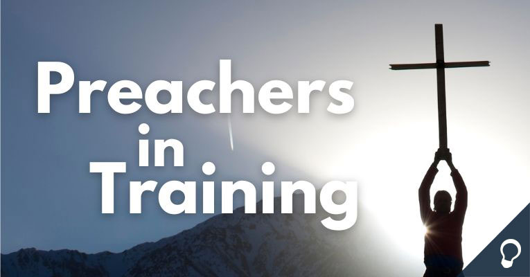 “The Kind of Preaching Godly Elders Want” with Brett Pharr (Preachers in Training S16E10)